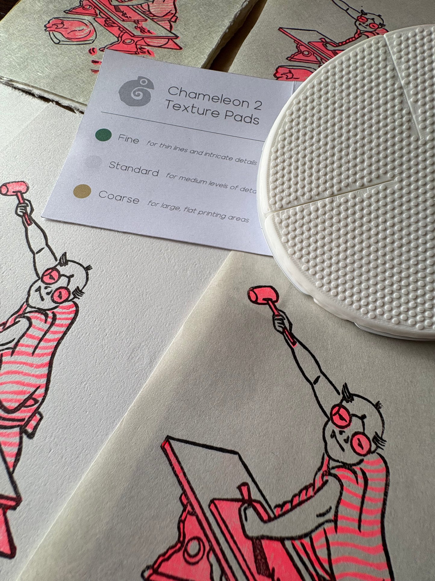 MOKUHANGA: manual ilustrado de xilografía japonesa + Tallista su mascota