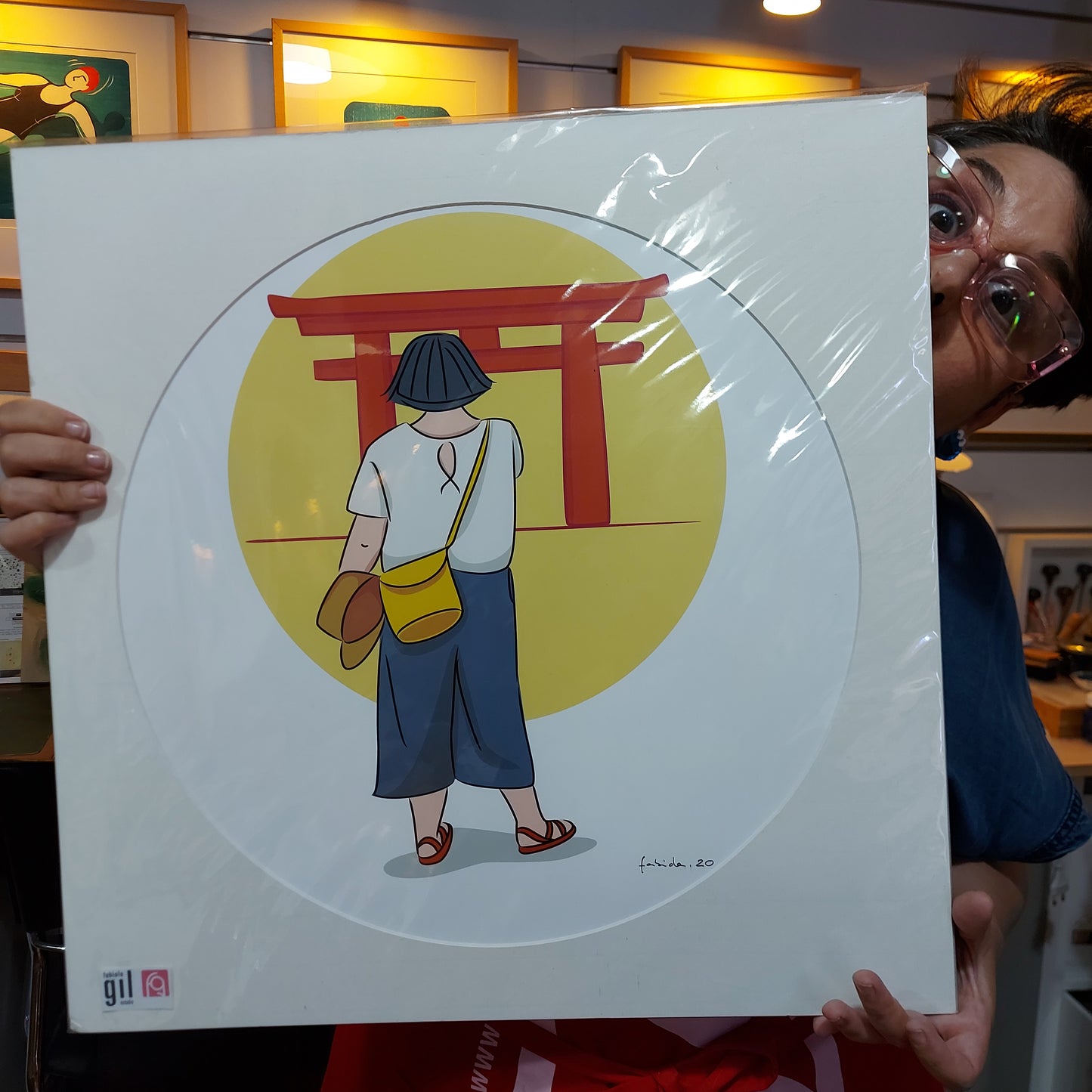 Torii - Print
