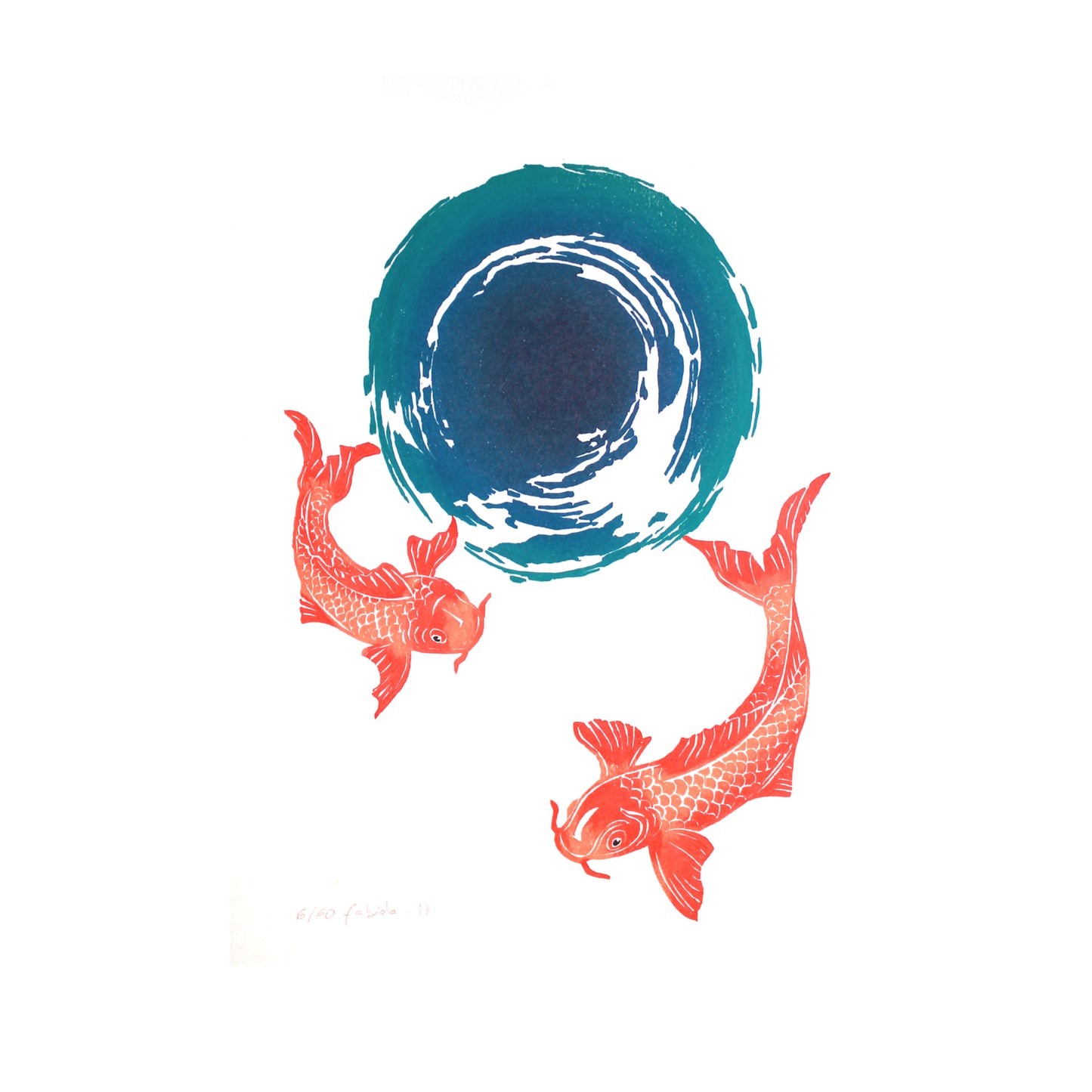 Como pez fuera del agua