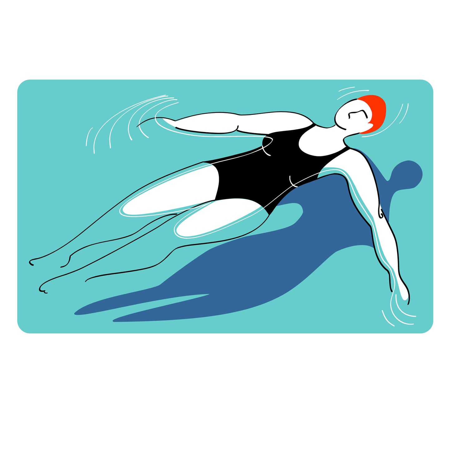 Estoy pensando - Serigrafía