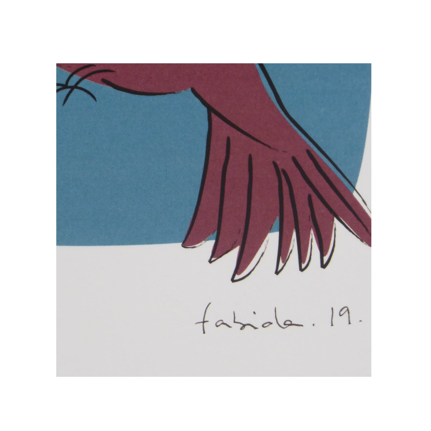 El gorrión levanta el vuelo