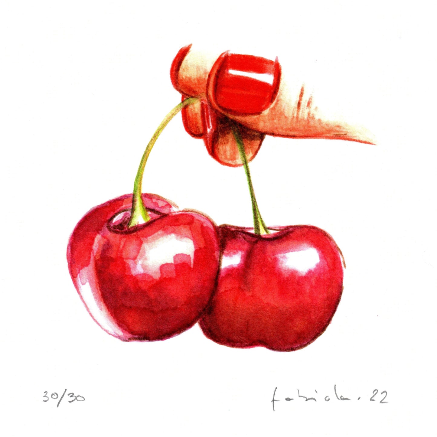 Temporada de cerezas