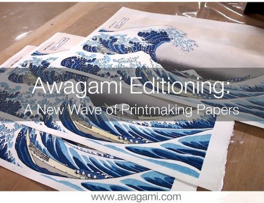 Mokuhanga: curso de otoño: 30 septiembre, 1 octubre