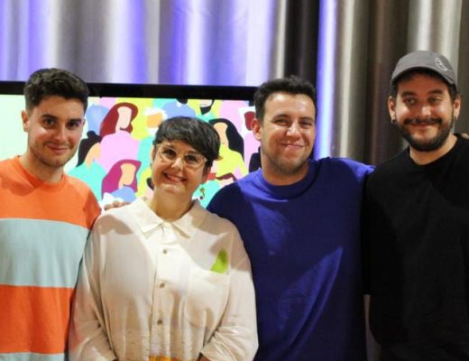 Mesa redonda en el Palacio de San Juan