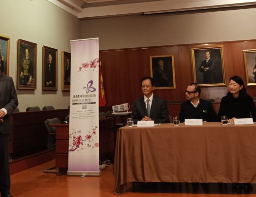 El Museo de Zaragoza recibe la prestigiosa beca de la Japan Foundation