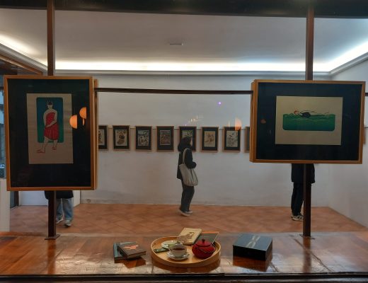 Exposición en la Fundación CIEC