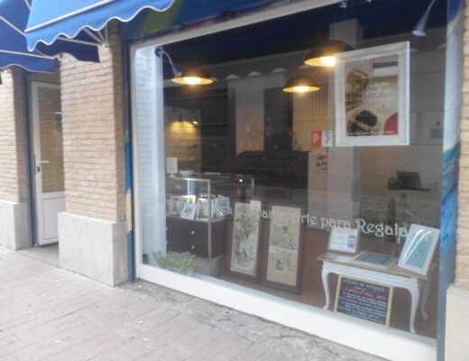 7 de mayo: ZGZ Print Party