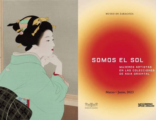 Exposición «Somos el sol. Mujeres artistas en las colecciones de Asia Oriental»
