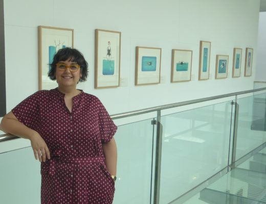 Exposiciones en Menorca y Zaragoza