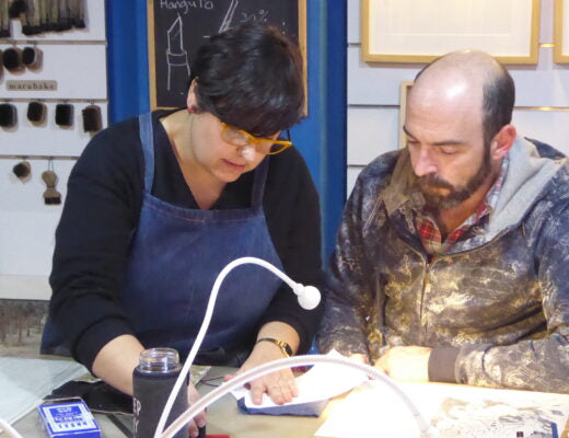 Tarifas cursos de mokuhanga 2021