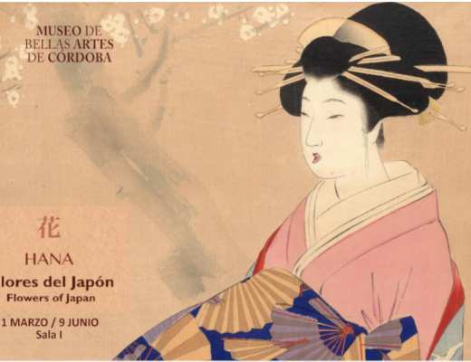 Córdoba, 3 de junio: demostración de estampa japonesa