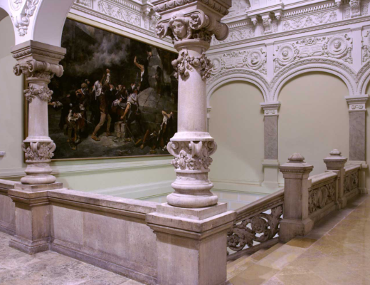 Os esperamos el sábado a las 18:00 en el Museo de Zaragoza