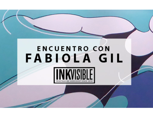 Inkvisible Prints X Fabiola Gil