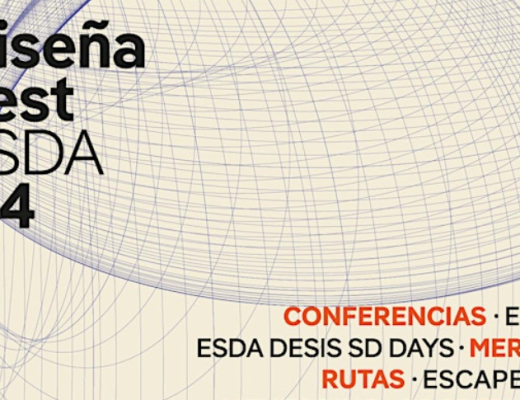 Taller de estampación en el Diseña Fest