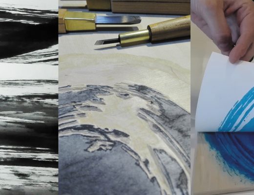 BilbaoArte 19 al 23 de junio: de la mancha al mokuhanga