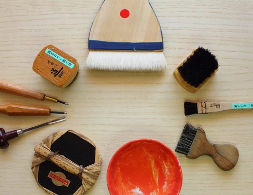 Museo de Zaragoza: talleres de mokuhanga en junio