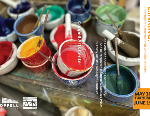 L.inking: exposición en Coppell, Texas