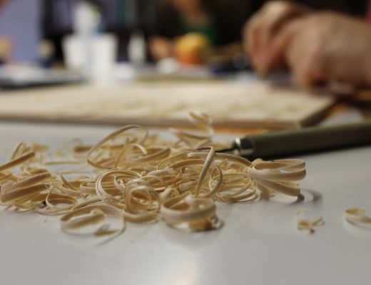 Mokuhanga – Curso de verano: 15 y 16 de julio