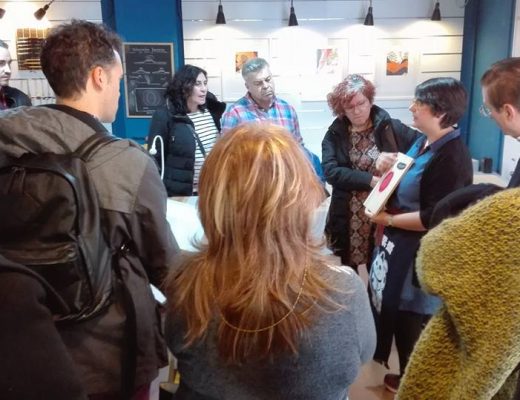 Opendoor Zgz: 3 al 6 de noviembre