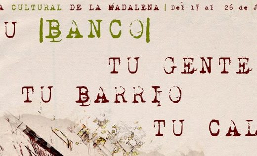 Semana Cultural de la Madalena: 17 al 26 de junio