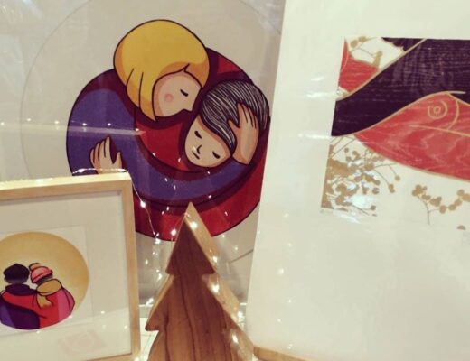 Navidad en la Tienda Online