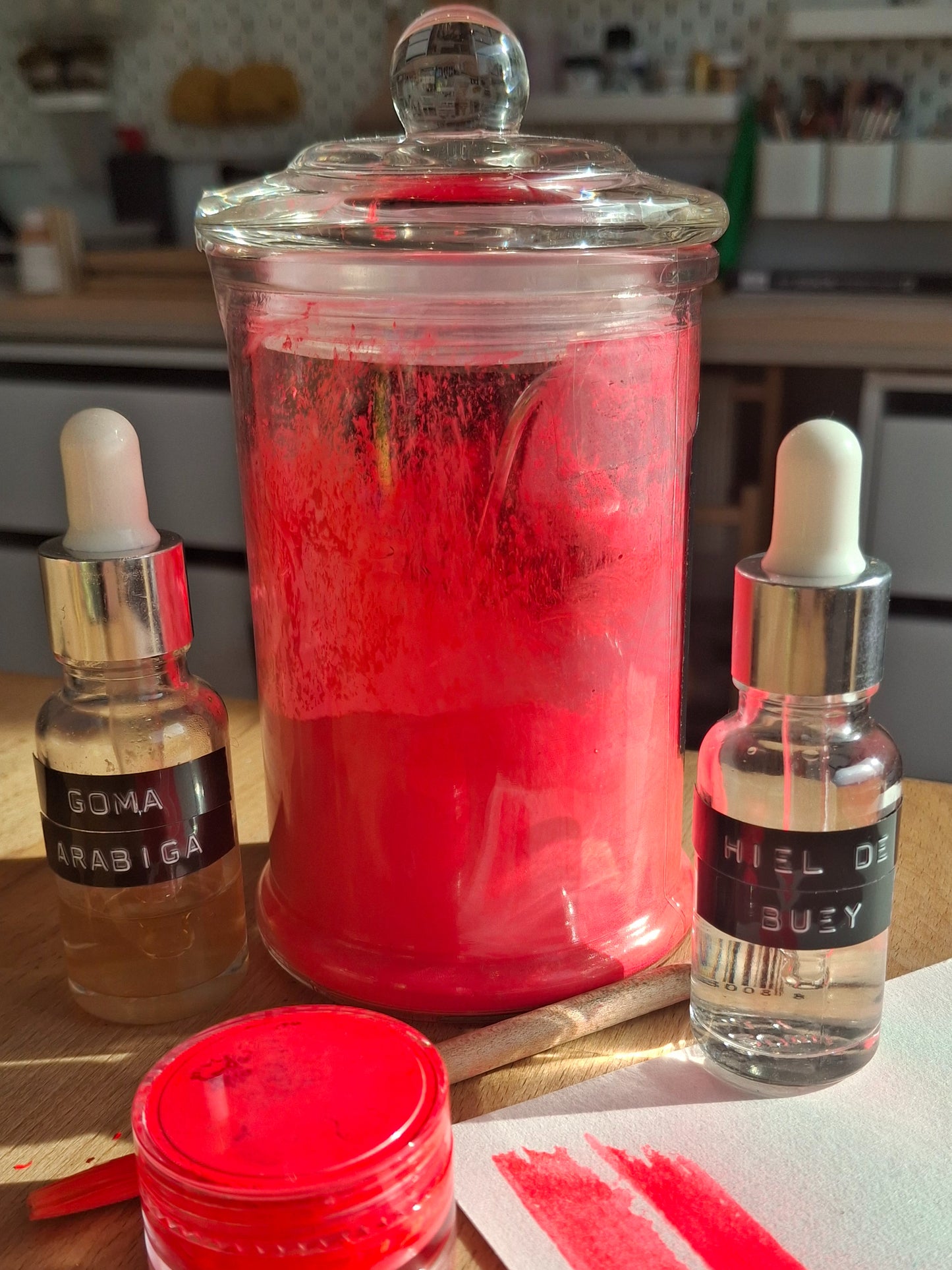 Taller - La ciencia de los colores